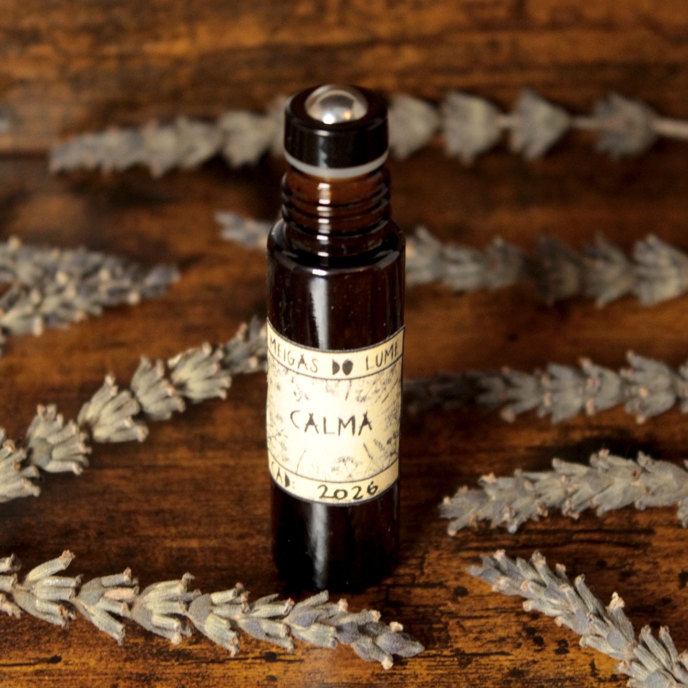 Aceite Ritual Lavanda en Roll-on 10 ml