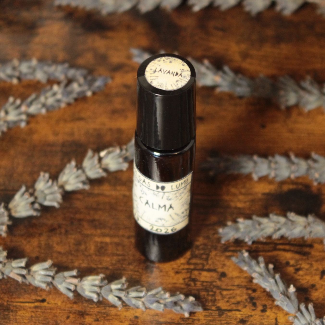 Aceite Ritual Lavanda en Roll-on 10 ml