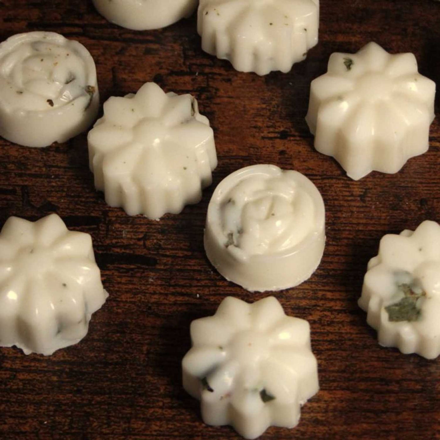 Ceras Perfumadas | Aroma: Ruda