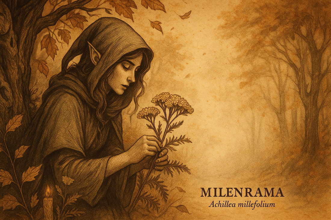 LA MILENRAMA: USOS Y PROPIEDADES