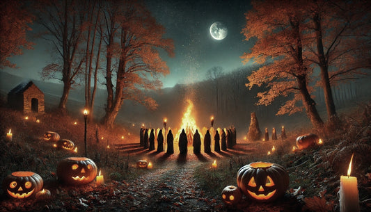 Samhain: Historia, Folklore, Tradiciones en Galicia y su Evolución hacia Halloween