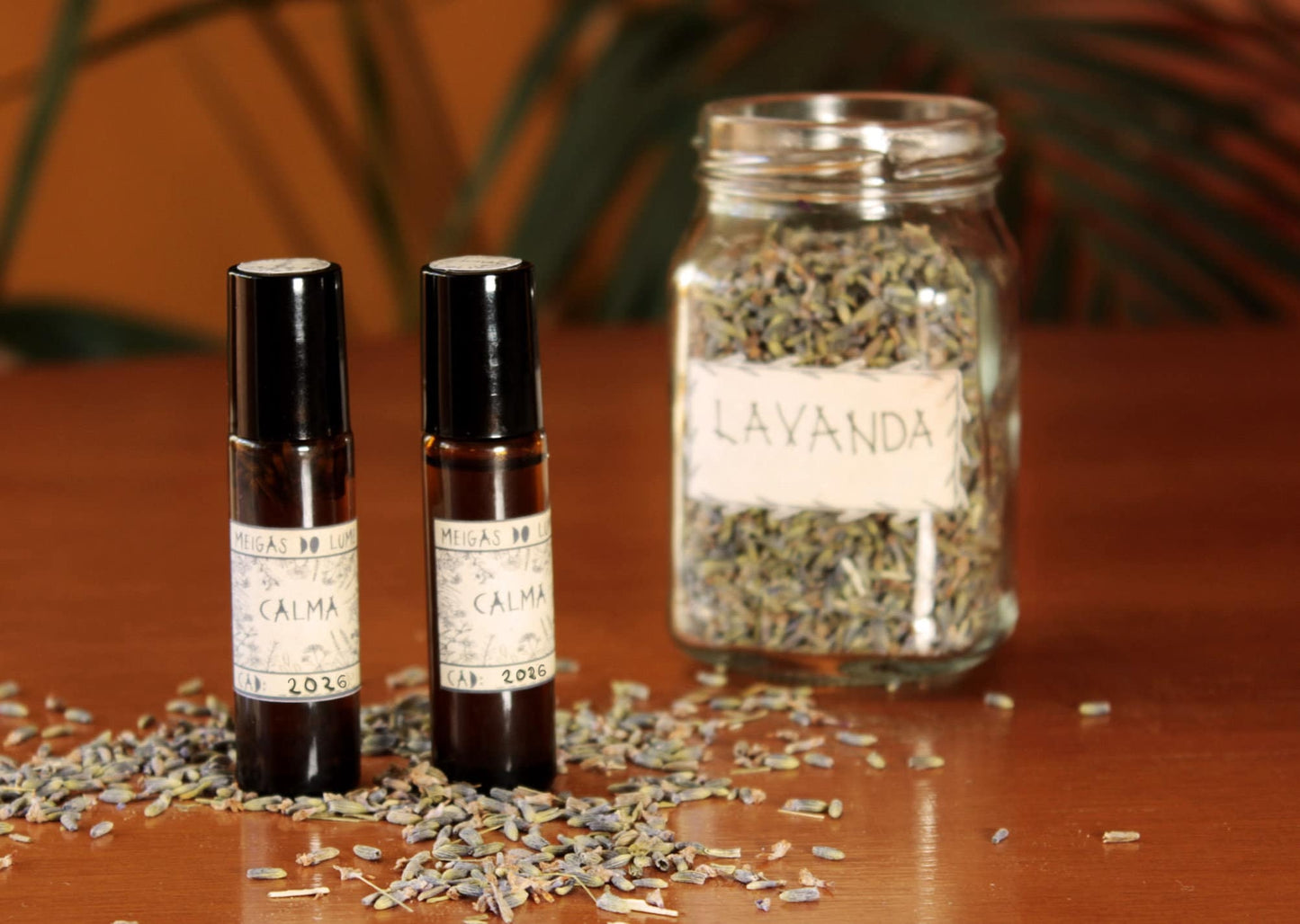 LAVENDER ritual oil roll-on 10 ml