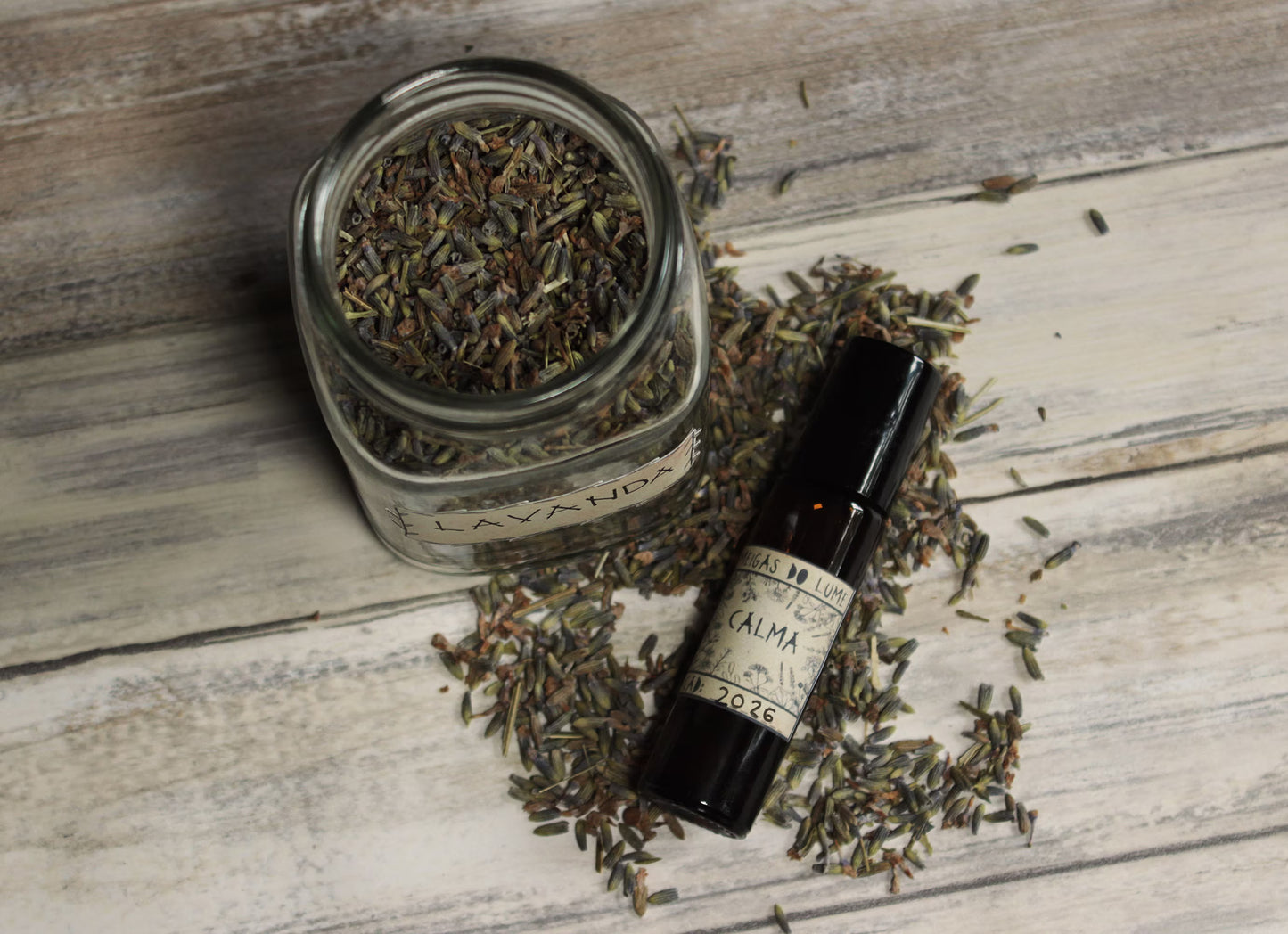 LAVENDER ritual oil roll-on 10 ml