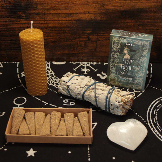 Caja Ritual de INICIACIÓN