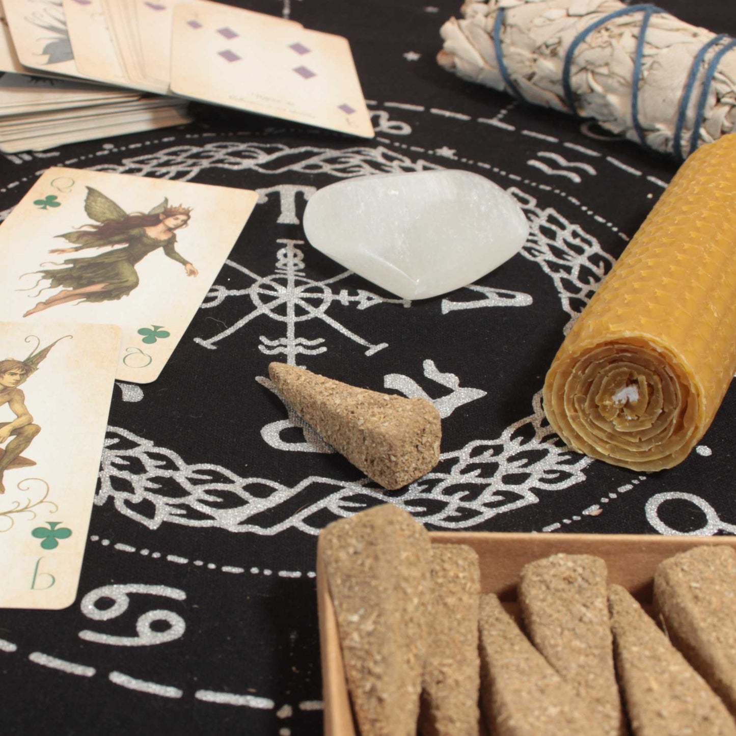 Caja Ritual de INICIACIÓN