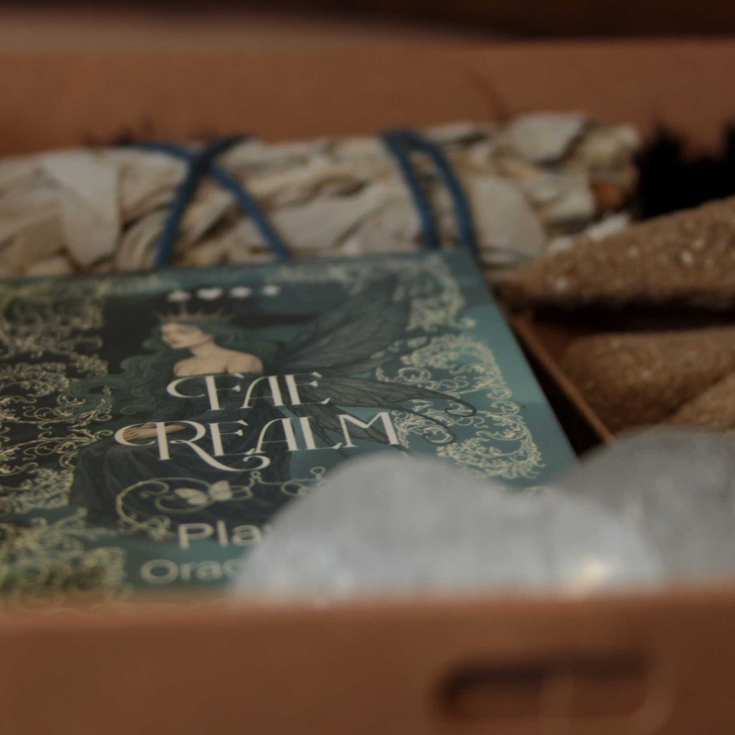 Caja Ritual de INICIACIÓN