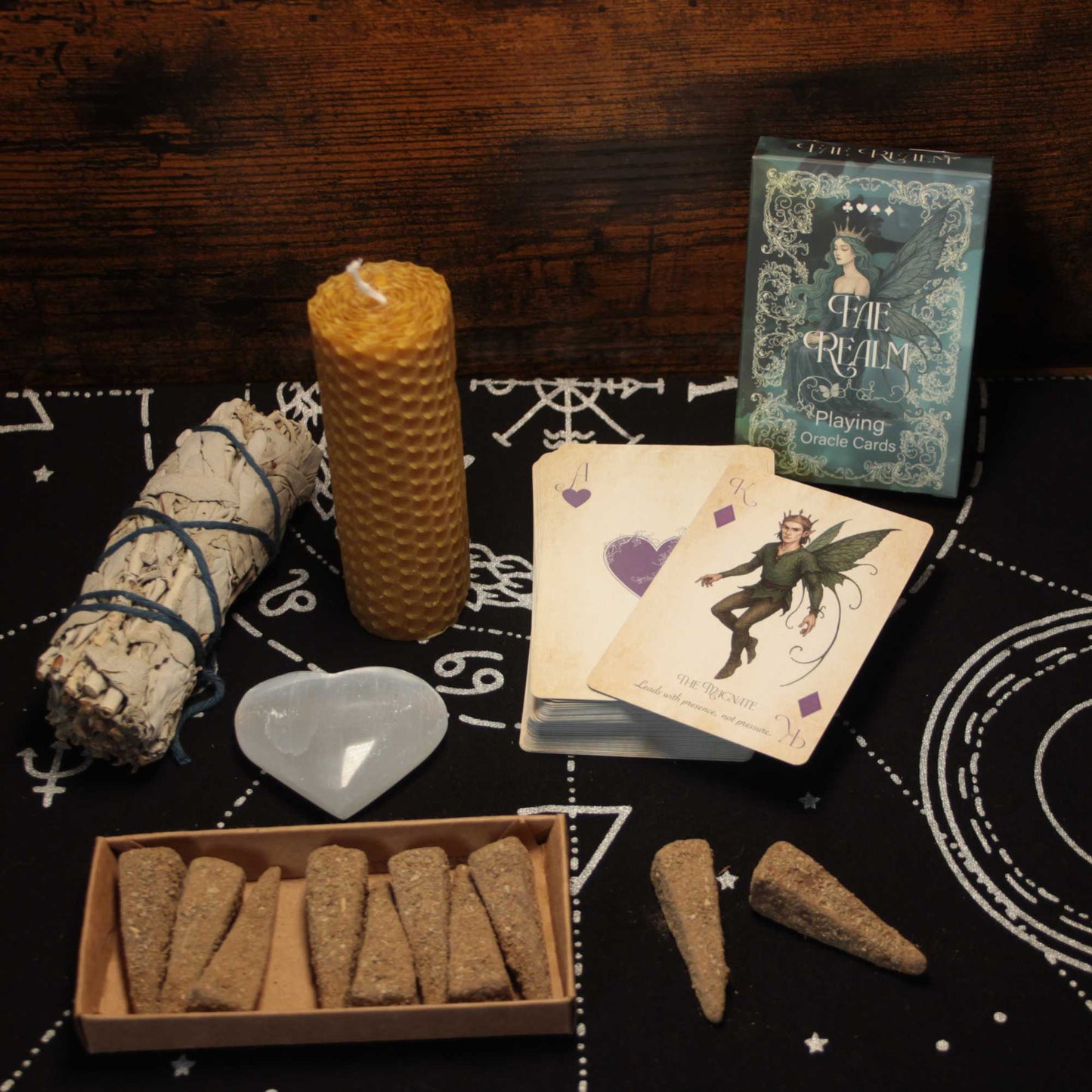 Caja Ritual de INICIACIÓN