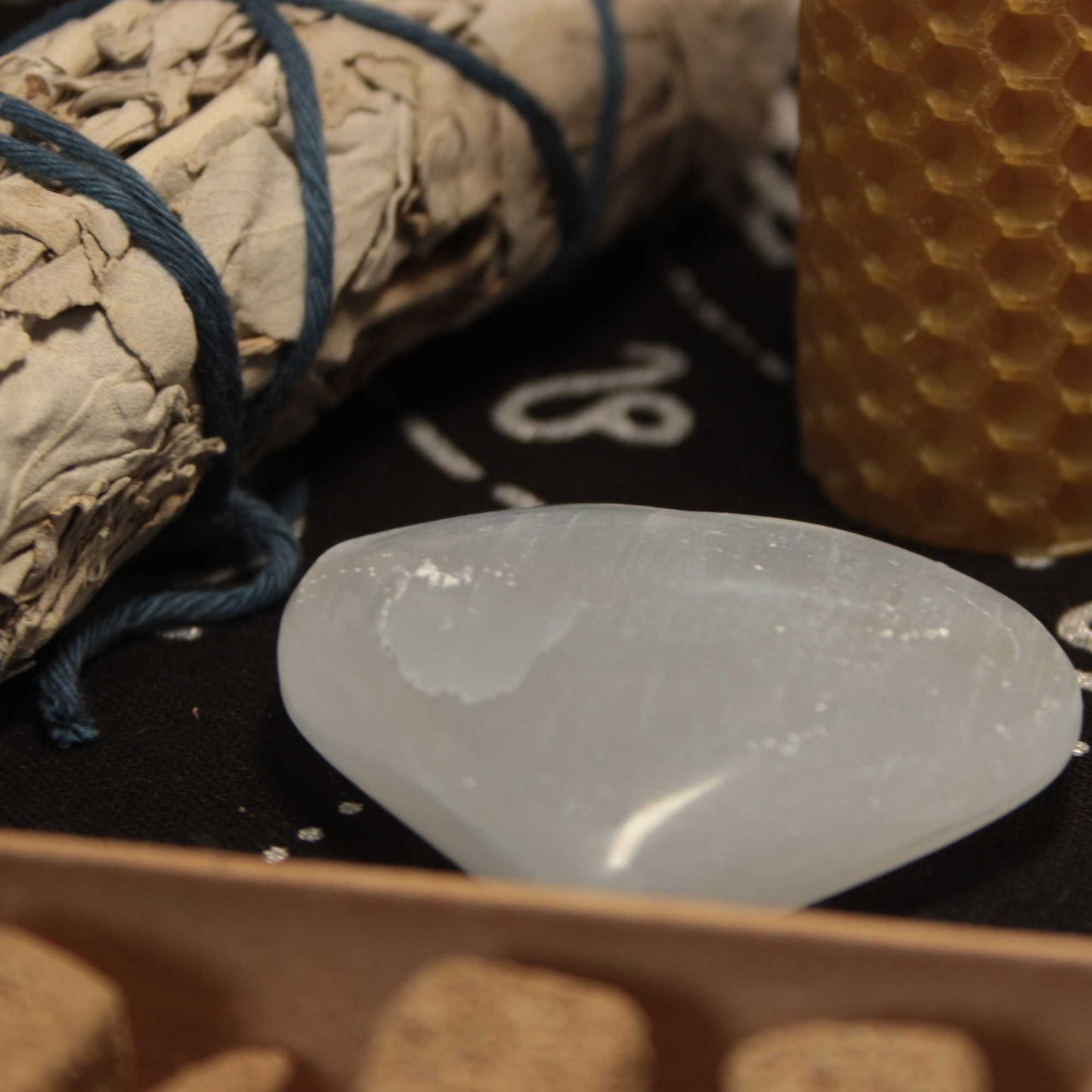 Caja Ritual de INICIACIÓN