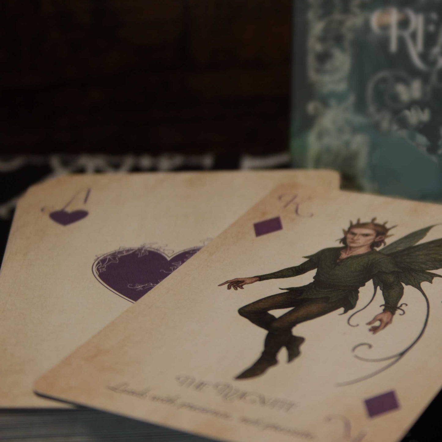 Caja Ritual de INICIACIÓN