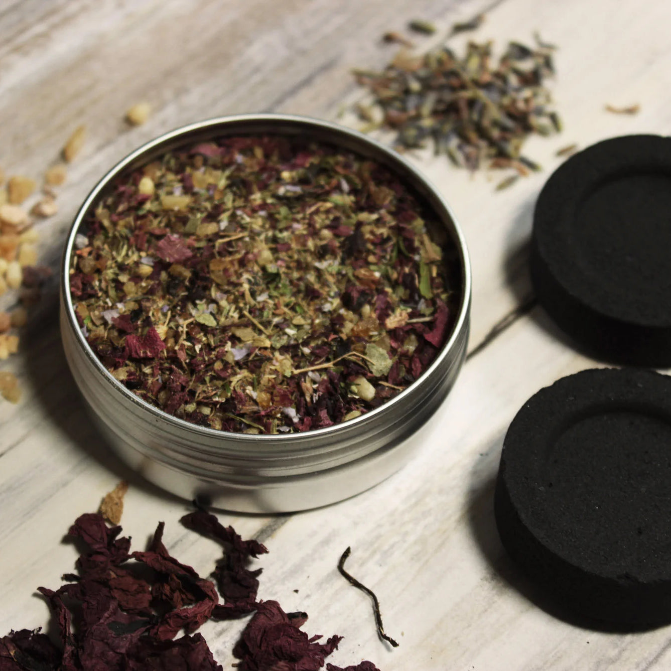 Incienso Suelto Paz Interior 15 g