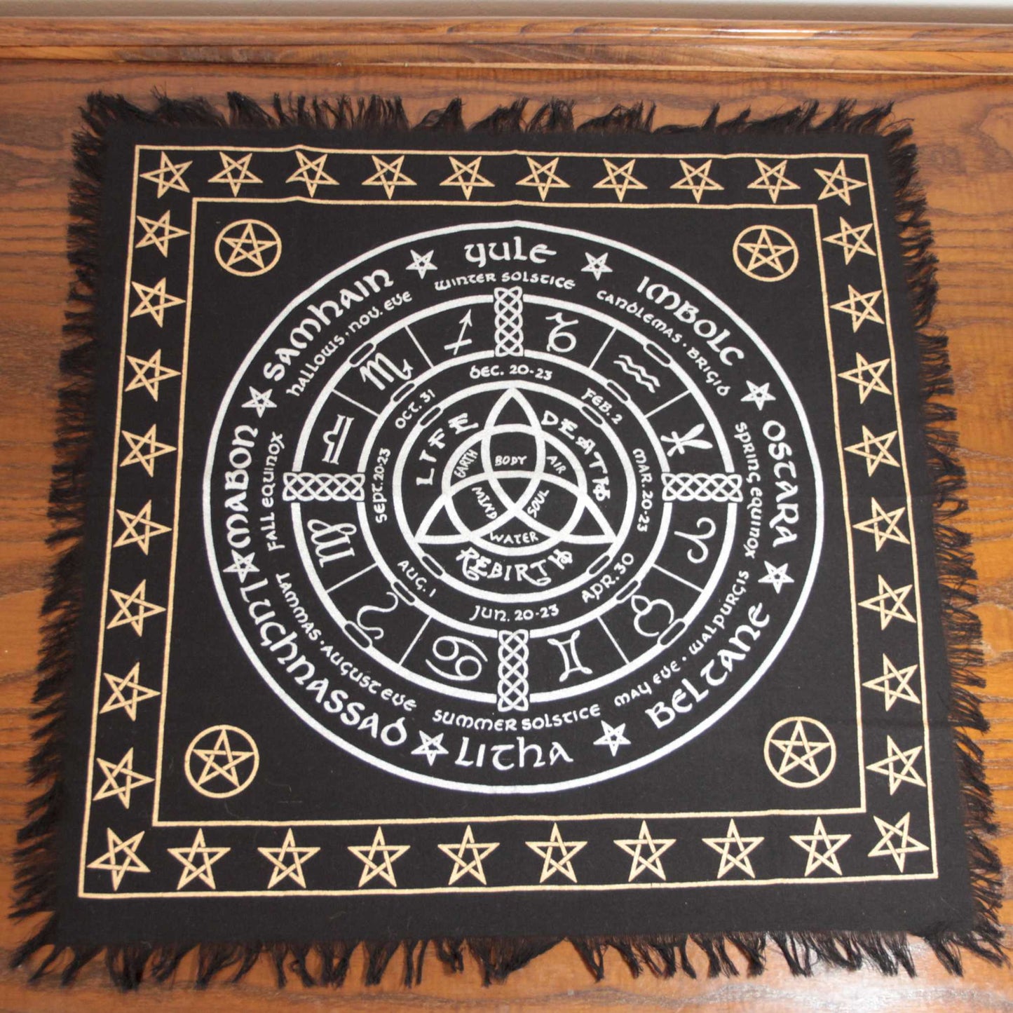 Caja Ritual de INICIACIÓN