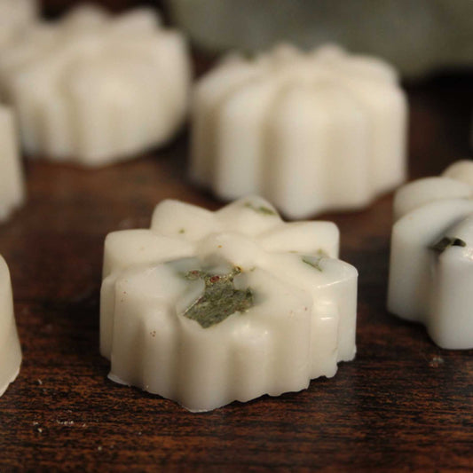 Ceras Perfumadas | Aroma: Ruda